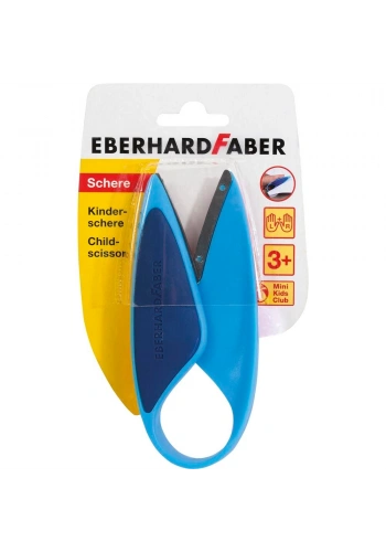 Eberhard Faber Okul Öncesi Makas Mavi