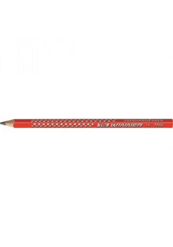 Eberhard Faber Tri Winner Üçgen Kurşun Kalem 2B 4 mm. (510002)