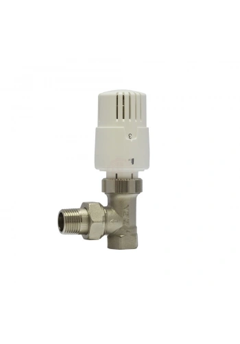 Eca 1/2 TRV4 TERMOSTATİK KÖŞE RADYATÖR VALF