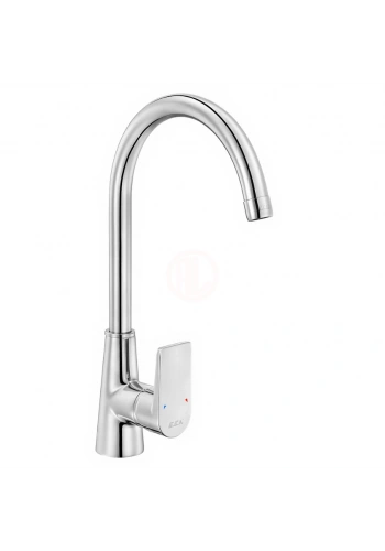 Eca Dalia Eviye Bataryası Krom 25