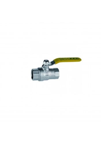 Eca DOĞALGAZ KÜRESEL VALFİ Rp 1/2