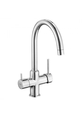 ECA Dual Flow Çift Akışlı Eviye Bataryası