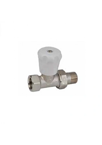 Eca G 1/2 RV2 DÜZ RADYATÖR VALF