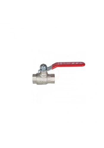 Eca G 3/8 ENDÜSTRİYEL TİP KÜRESEL VALF TAM GEÇİŞLİ