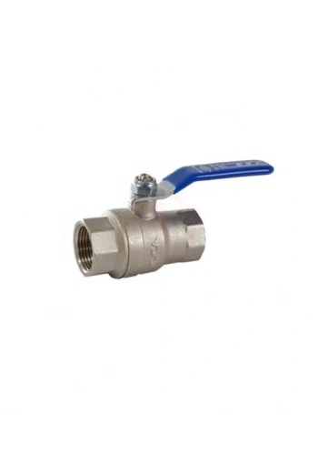 Eca İÇME SUYU KÜRESEL VALFİ TAM GEÇİŞ RP 1 1/2