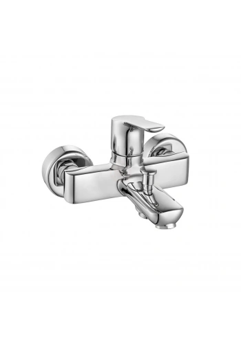 Eca Luna Banyo Bataryası Krom