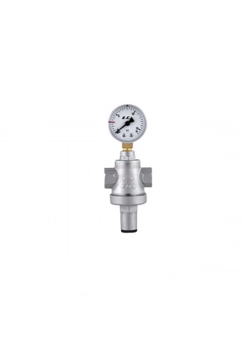 Eca MANOMETRELİ BASINÇ DÜŞÜRÜCÜ VALF PİSTONLU 3/4