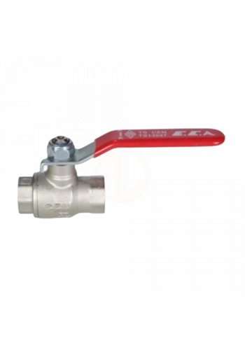 Eca PN25 Küresel Vana Tam Geçişli 1 1/4 - 602122202