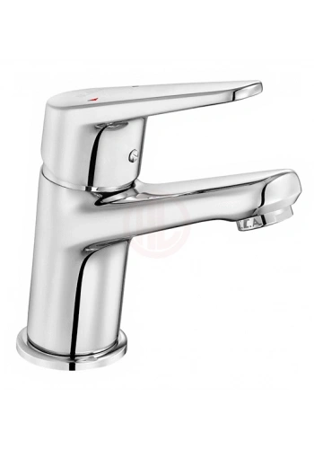 ECA Spylos Lavabo Bataryası Krom