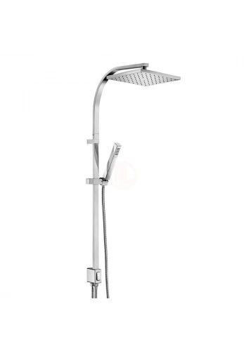 Eca Tiera Kolonlu Duş sistemi Krom