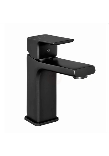 Eca Tiera Lavabo Bataryası Mat Siyah