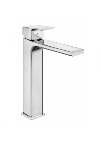 ECA Tiera Yüksek Tip Lavabo Bataryası Krom