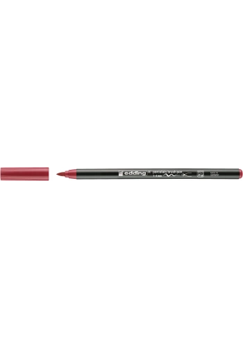 Edding 4200 Porselen Kalemi 1-4mm Karmina