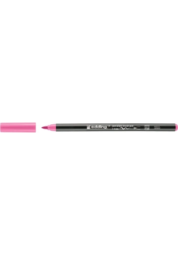 Edding 4200 Porselen Kalemi 1-4mm Pembe