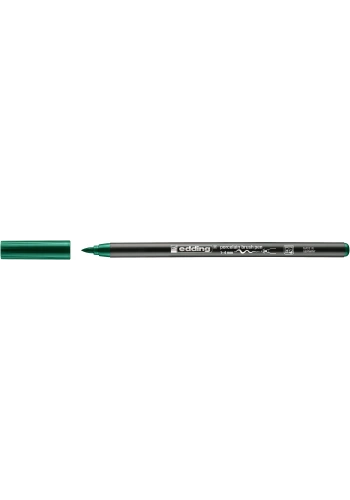 Edding 4200 Porselen Kalemi 1-4mm Yeşil