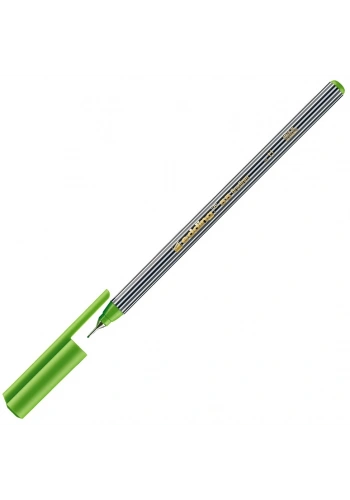 Edding 55 Fineliner Kalem AÇIK YEŞİL