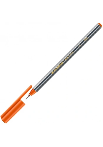 Edding 55 Fineliner Kalem TURUNCU