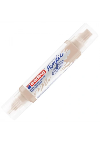 Edding Akrilik 3D Double Liner Bej 255 5400