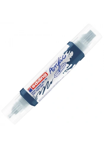 Edding Akrilik 3D Double Liner Gece Mavisi 933 5400