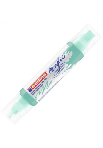 Edding Akrilik 3D Double Liner Parlak Turkuaz 934 5400