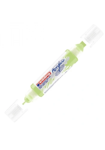 Edding Akrilik 3D Double Liner Pastel Yeşil 917 5400
