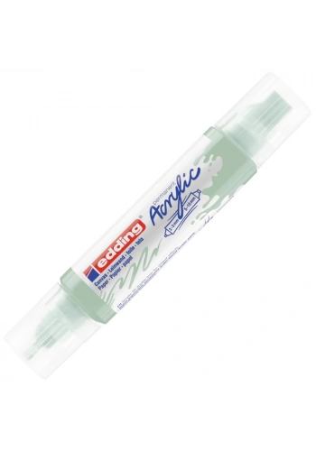 Edding Akrilik 3D Double Liner Su Yeşili 928 5400