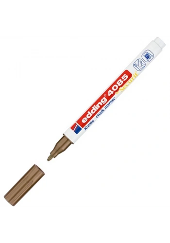 Edding Cam Kalemi Bakır 4085