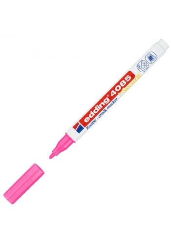 Edding Cam Kalemi Fosforlu Pembe 4085