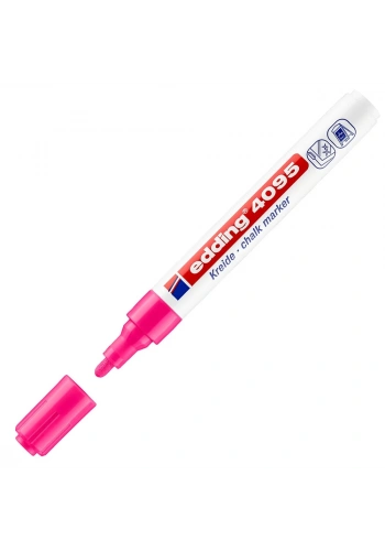 Edding Cam Kalemi Fosforlu Pembe 4095