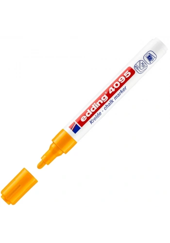Edding Cam Kalemi Fosforlu Turuncu 4095