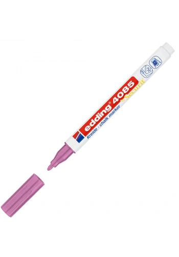 Edding Cam Kalemi Metalik Pembe 4085