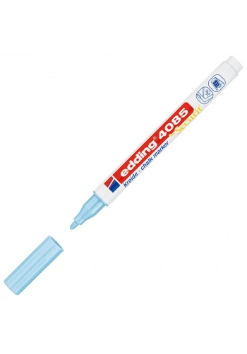 Edding Cam Kalemi Pastel Mavi 4085