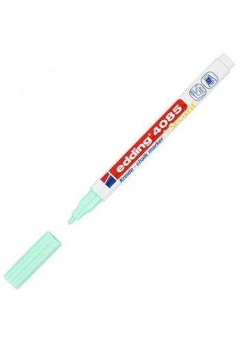 Edding Cam Kalemi Pastel Yeşil 4085