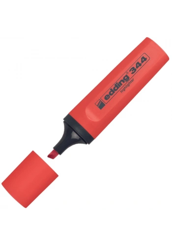 Edding Fosforlu Kalem Nar Çiçeği 344