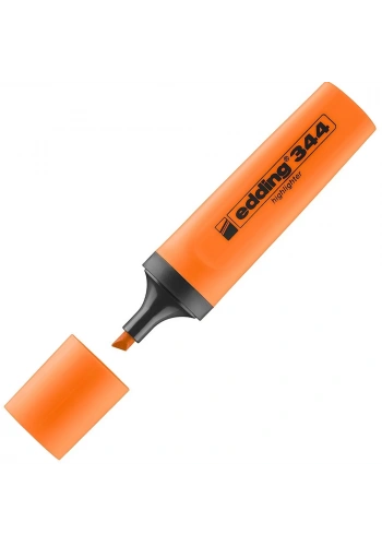 Edding Fosforlu Kalem Turuncu 344