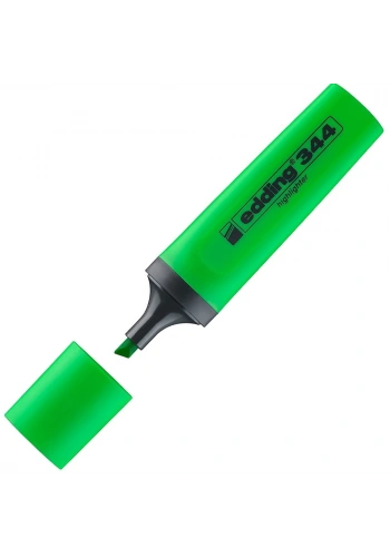 Edding Fosforlu Kalem Yeşil 344