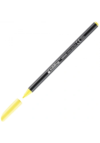 Edding Grafik Kalemi Kış Kavunu 1200