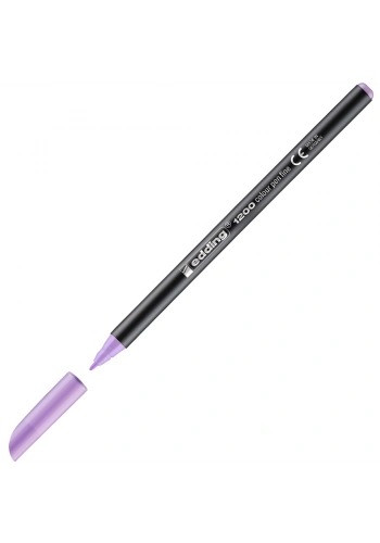 Edding Grafik Kalemi Koyu Lavanta 1200