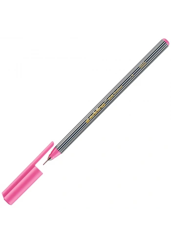 Edding İnce Uçlu Keçeli Kalem 0.4 MM Pembe 55