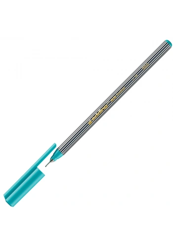 Edding İnce Uçlu Keçeli Kalem 0.4 MM Turkuaz 55