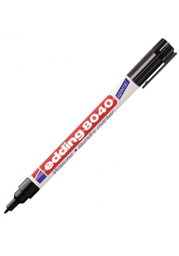 Edding Kumaş Boyama Kalemi Siyah 8040