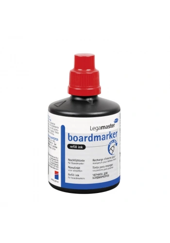 Edding Legamaster Tahta Kalemi Mürekkebi 100 ml. KIRMIZI