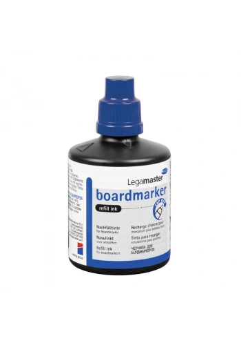 Edding Legamaster Tahta Kalemi Mürekkebi 100 ml. MAVİ