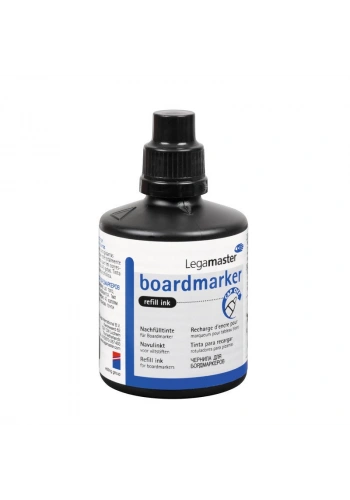 Edding Legamaster Tahta Kalemi Mürekkebi 100 ml. SİYAH