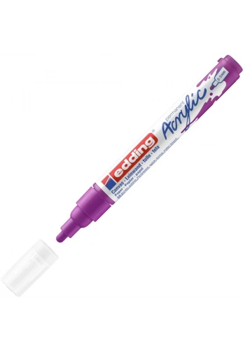 Edding Markör Akrilik Orta Uçlu 2-3 MM Orman Meyvesi 910 5100