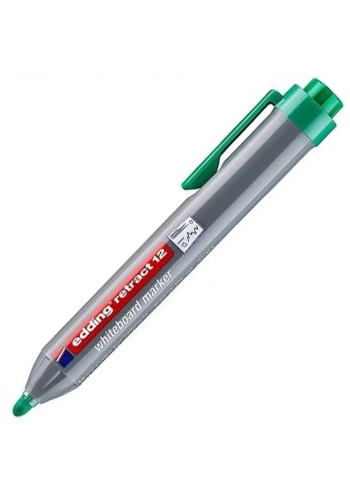 Edding Retract 12 Byt Kalemi Yeşil Ed-12