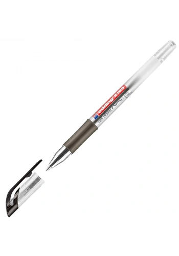 Edding Roller Kalem Cristal Jel Siyah 2185