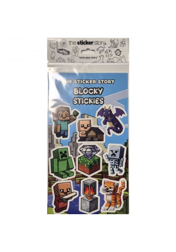 Ekstrafix The Sticker Story Tsk002