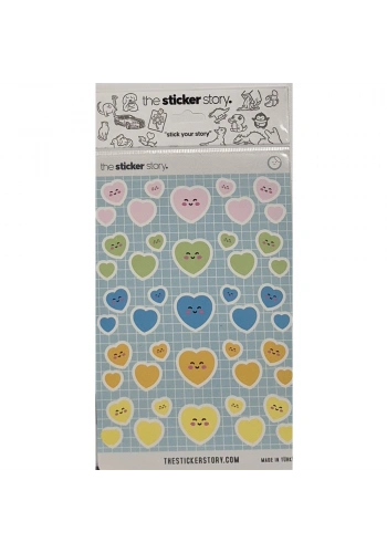 Ekstrafix The Stıcker Story Tsk025