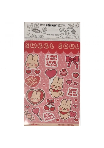 Ekstrafix The Stıcker Story Tsk032